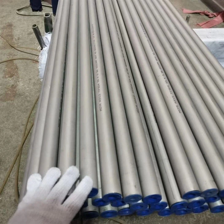 S32760 Duplex Stainless Steel Pipe4