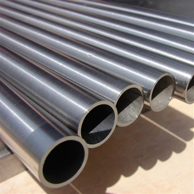 Alloy Steel Seamless Pipe